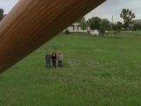 Click to watch 'Worlds Biggest Thing' (popup) Corner Gas